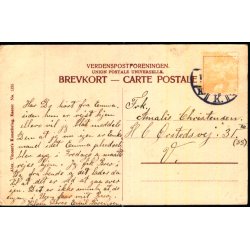 Gerda Krum-Nathansen og Holger Reenberg - Den glade Enke - Alex Vincent 1356 - Brugt