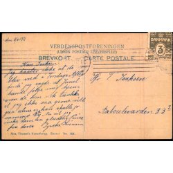 Gerda Krum-Juncker i Greven af Luxemburg - Alex Vincent 931 - Brugt