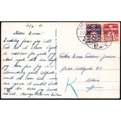 Faxe Ladeplads - Ved Aaen - H.P. Christiansen 67540 - Brugt