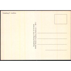 Nyk�bing F. - Trojaborg NF 3 - Ubrugt