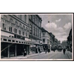 Sndagsbrev - Postkort  til Kbenhavn S - 16 - 10 - 43 - Fold !