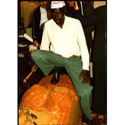 Luftpost Postkort fra Kenya til Tyskland - 29 - 7 - ?