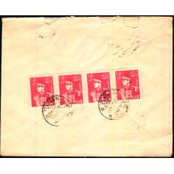 Luftpost Brev fra Iran til England  - 13 - 10 - 61