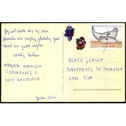 Rene Michaelis - Gldelig Jul - Rudolf Olsen u/n - Brugt