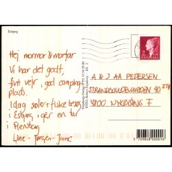 Esbjerg - Trojaborg ES 2 - Brugt