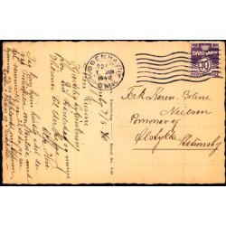 Lyngby - Sorgenfri Slot - Rudolf Olsen 4148 - Brugt