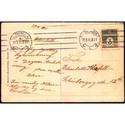 Kbenhavn - Tivoli og Wivels Restaurant - V. Mller 72 - Brugt