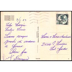 Kbenhavn - Tivoli - Agenda 40 - Brugt