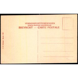 Gurre Ruiner - J.M. 603 - Ubrugt