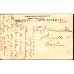 K�bmangergade m. Rundetaarn - K�benhavn - Dansk Lystryk 638 - Brugt