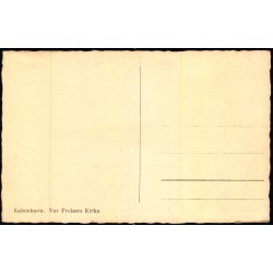 K�benhavn - Vor Frelsers Kirke - u/n - Ubrugt