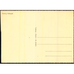 Faaborg - Holkegade - Eneret 40 503/4 - Ubrugt