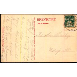 Hobro - Udsigt fra Skovgaards Bakker - Stender 14834 - Brugt