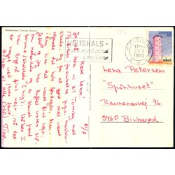 Nedk�rsel Tornby Strand - Asmussen 1205 - Brugt