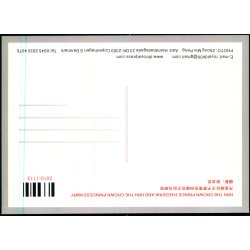 Kronprinseparret - dkroyalpress 009 - 13x18 cm. - Ubrugt