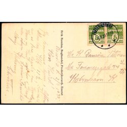 Fra Tisvilde Hegn - E. Ramlaus Bogh. u/n - Brugt