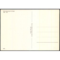 Dansk egnsdragt fra Amager - 1850 - 1870 - Odense T.K. 8335 - Ubrugt