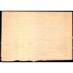 Feldpostbrev - 10 - 11 - 17 - Til Hamburg