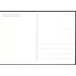 M. Anker - Den leende Lars Gaihede - 1885 - Skagen Museum 071 - Ubrugt