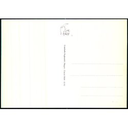 Nissen - Hilsen fra Danmarks Top - Grsblls D 92 - Ubrugt