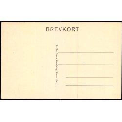 Knuthenborg Slot - Chr. Olsen 1756 - Ubrugt