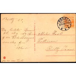 R�dby - �stergade - C.J. Brandts Bogh. 52295 - Brugt