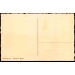 K�benhavn - Holmens Kanal - u/n