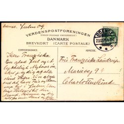 Odense - Bispens Lysthus - Det amerikanske Depot u/n - Brugt