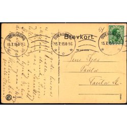 Ollerup H�jskole ved Svendborg - Johs. Brorsens Forlag 1559 - Brugt