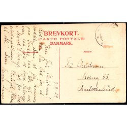 R�dkilde - W.K.F. 2524 - Brugt