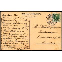 Odense - Sct. Albani Kirke - 156 - Brugt