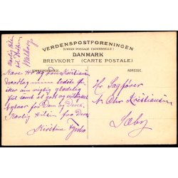 Odense - Ansgar Kirke - Varehus Carl Friis Varehus Forlag u/n - Ubrugt