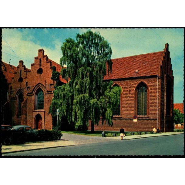 Odense - Sct. Hans Kirke - Stender 40 508/31 - Ubrugt