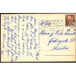 S�nderborg - Haandv�rkerskolen - Rudolf Olsen 7818 - Brugt