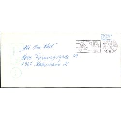  Efterporto - Ufrankeret Brev til Kbenhavn K.  - 2. Maj 1978