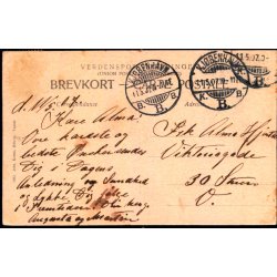 Kjbenhavn - stersgade - Johs. Koren 1023