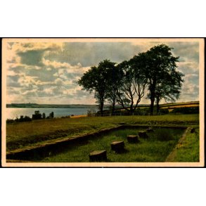 Dybb�l - Skanse II - K. Witt-M�ller 6700-307 - Brugt