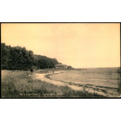 Feriehjemmet i Kongs�re Skov - C.F. Buchhave 22840