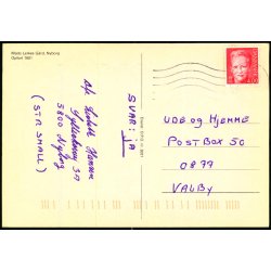 Mads Lerkes G�rd - Nyborg - O.P.O. 8321 - Brugt