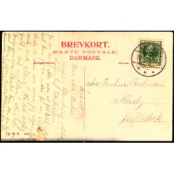 Broholm - W.K.F. 1042 - Brugt