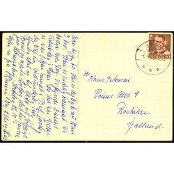 Gudhjem -  Sildergeri  - Colbergs Bogh. 812 - Brugt