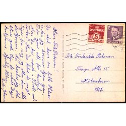 Faaborg - Vesterport - Chr. Rasmussens Bogh.  2300 - Brugt