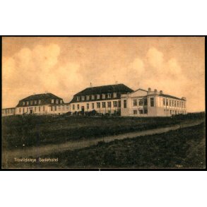 Tisvildeleje Badehoitel - S. Nielsen 57645