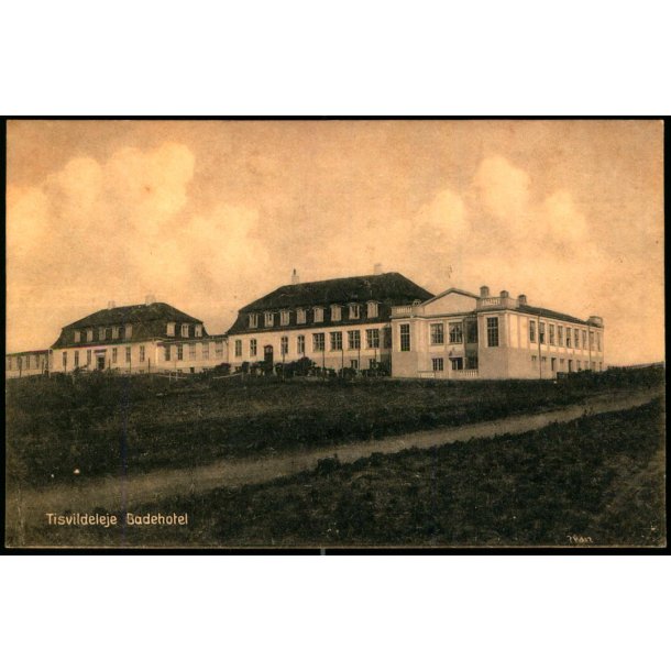 Tisvildeleje Badehoitel - S. Nielsen 57645