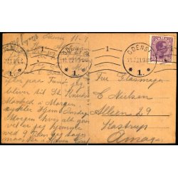 Middelfart -  Fn Badehotel  - J.G. Kreutzer u/n - Brugt