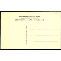 Lodsstationen i Troense - Albert Hansen u/n - Ubrugt