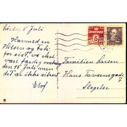 Svendborg - St. Nicolai Kirke - Stender S. 488 - Brugt