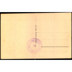 Taasinge - Bregninge Kirke  - Chr. G. Kielberg 702 - Ubrugt