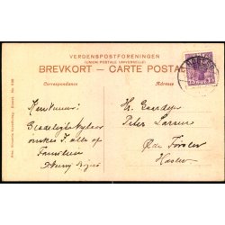 Tisvilde  - Axel Vincent 536 - Brugt