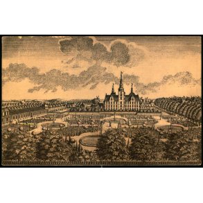 Rosenborg Slot - 1756 - W&M Eneret